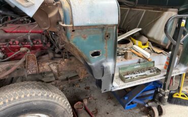 Ford-f350-4x4-1964-green-5