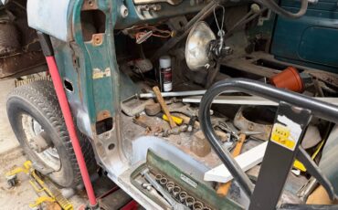 Ford-f350-4x4-1964-green-6