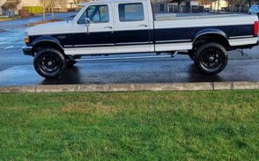 Ford-f350-crew-cab-1995-white-12