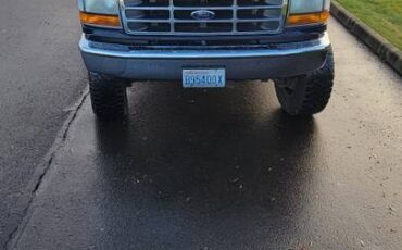 Ford-f350-crew-cab-1995-white-13