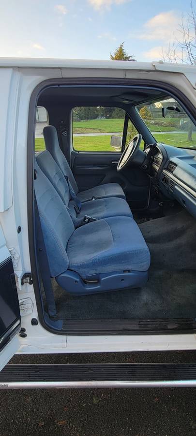 Ford-f350-crew-cab-1995-white-4