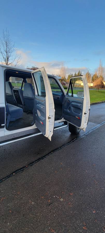 Ford-f350-crew-cab-1995-white-7