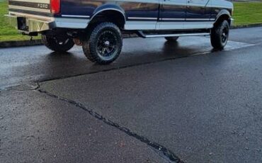 Ford-f350-crew-cab-1995-white-8