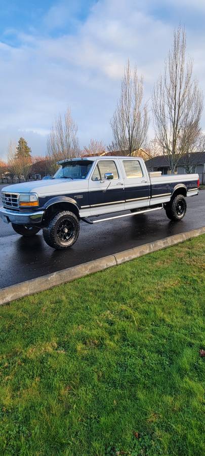 Ford-f350-crew-cab-1995-white