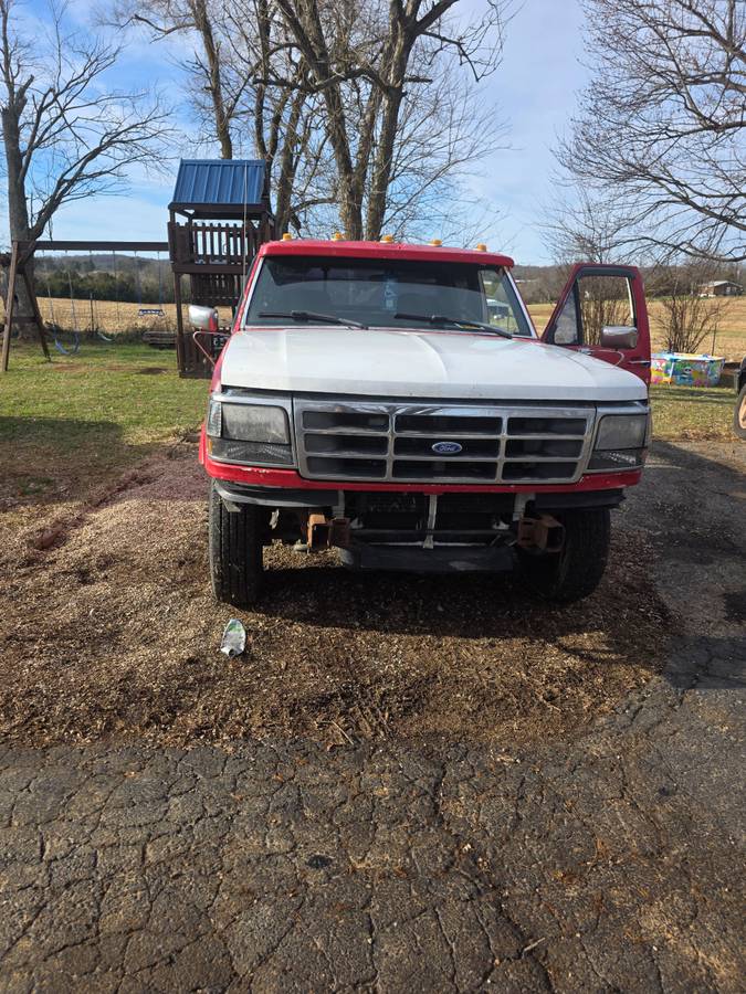 Ford-f350-crew-cab-diesel-1994