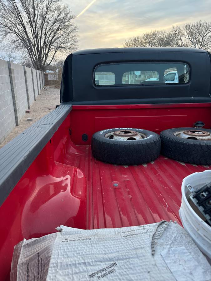 Ford-f350-diesel-1950-black-1