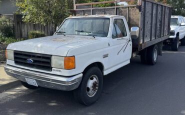 Ford-f350-diesel-1987-white