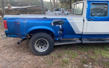 Ford-f350-diesel-1991-blue-12