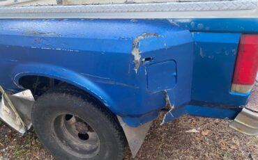 Ford-f350-diesel-1991-blue-9