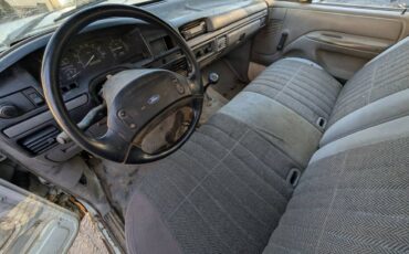 Ford-f350-diesel-1995-white-2