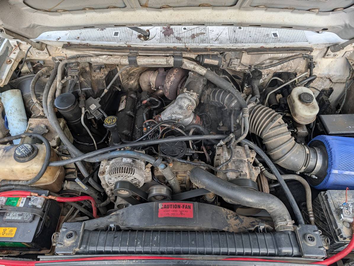 Ford-f350-diesel-1995-white-3