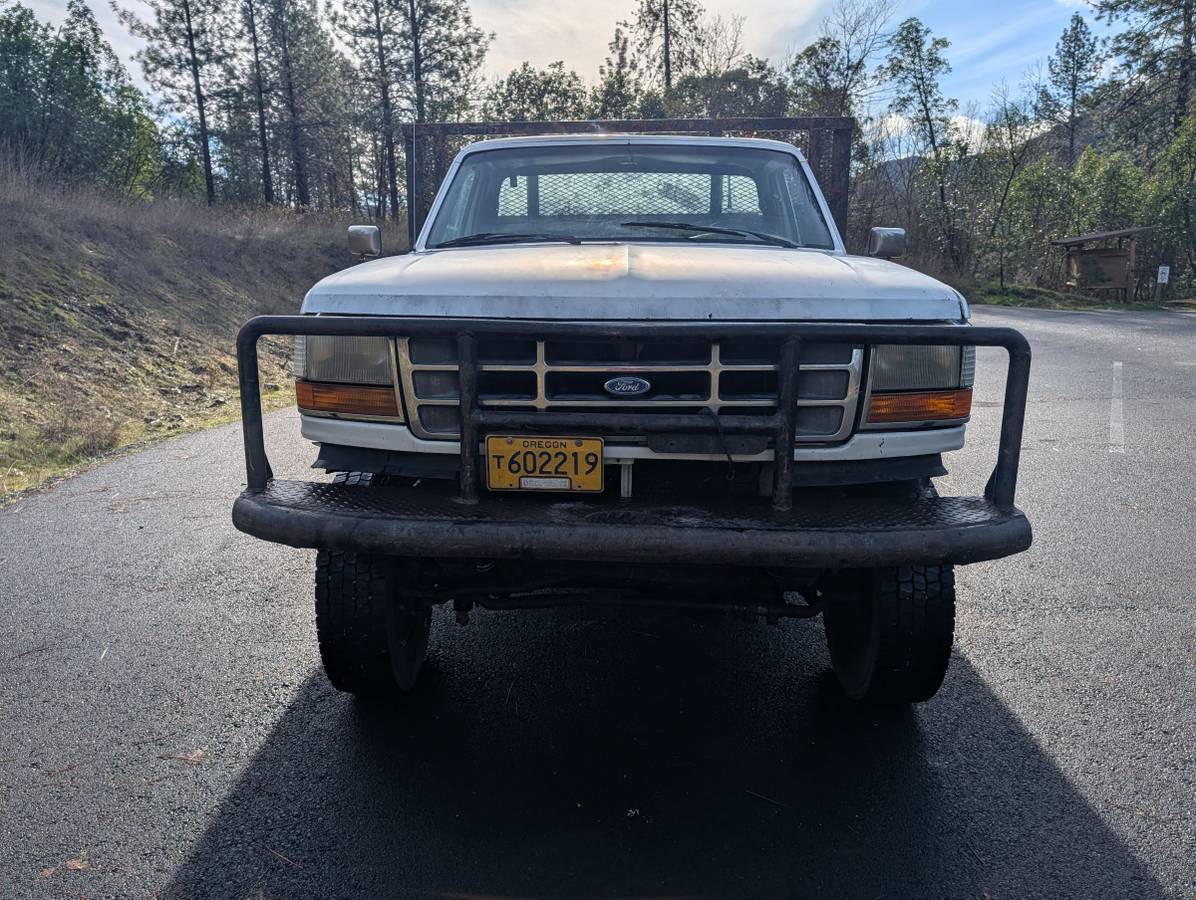 Ford-f350-diesel-1995-white-5