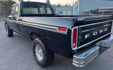 Ford-f350-ranger-supercab-1979-black-1