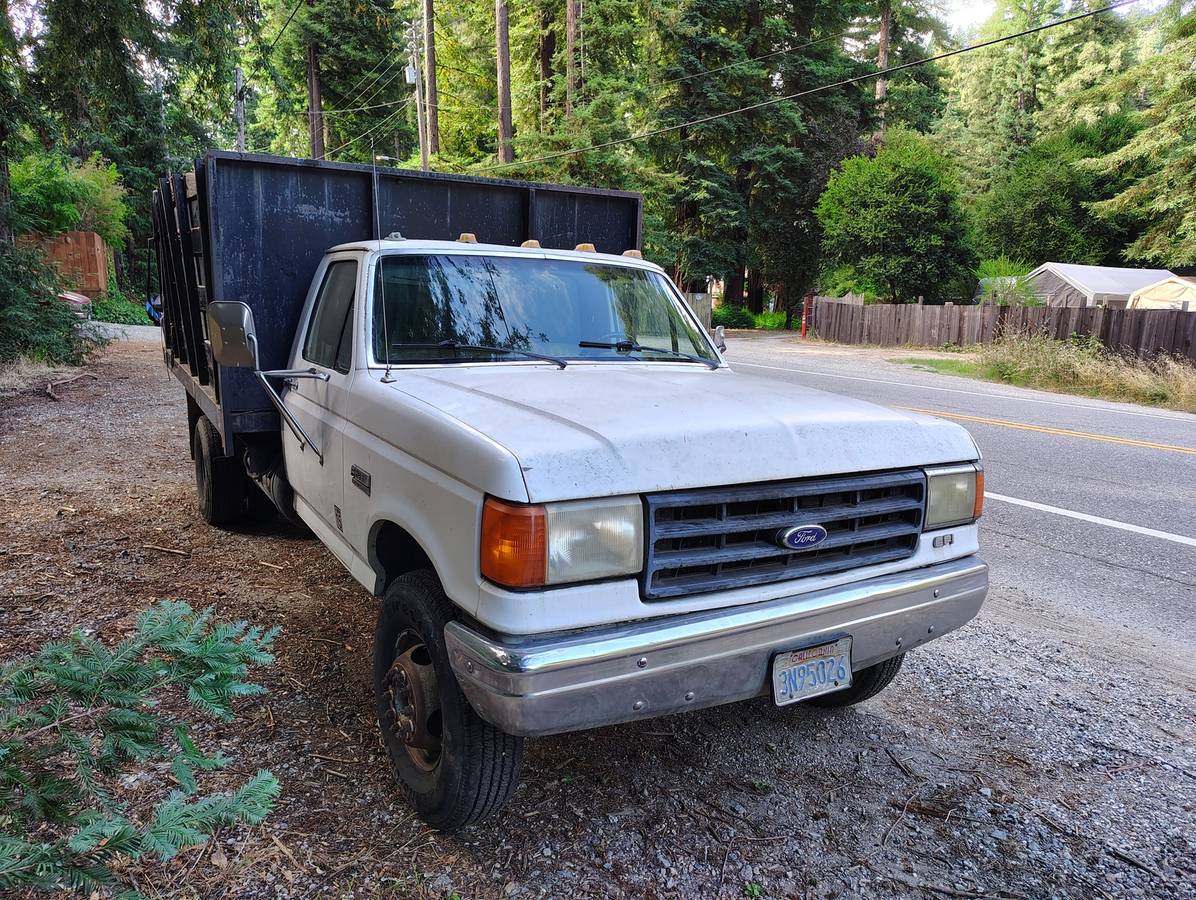 Ford-f350-super-duty-1988-white-1