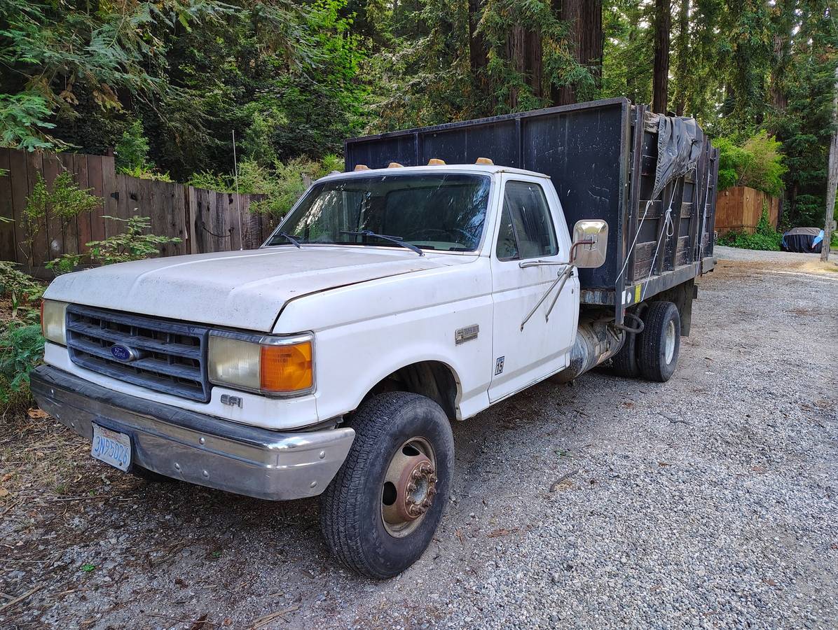 Ford-f350-super-duty-1988-white