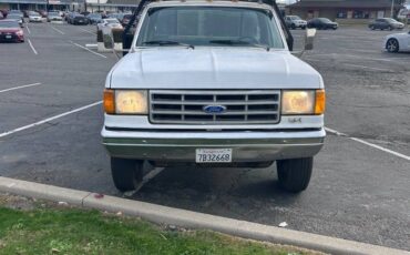 Ford-f350-super-duty-1992-white-1