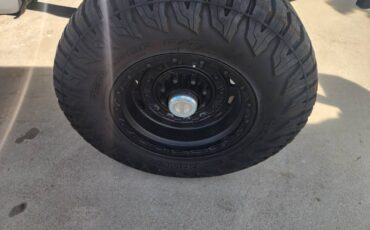 Ford-f350-super-duty-crew-cab-diesel-1990-white-1