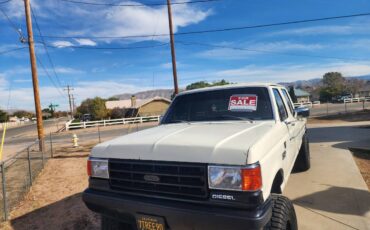 Ford-f350-super-duty-crew-cab-diesel-1990-white-5