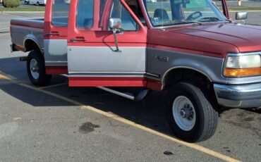 Ford-f350-super-duty-crew-cab-diesel-1996-red-18
