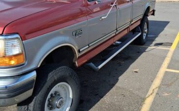 Ford-f350-super-duty-crew-cab-diesel-1996-red-21