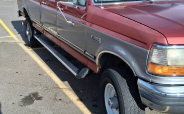 Ford-f350-super-duty-crew-cab-diesel-1996-red-22
