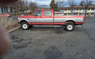 Ford-f350-super-duty-crew-cab-diesel-1996-red-23