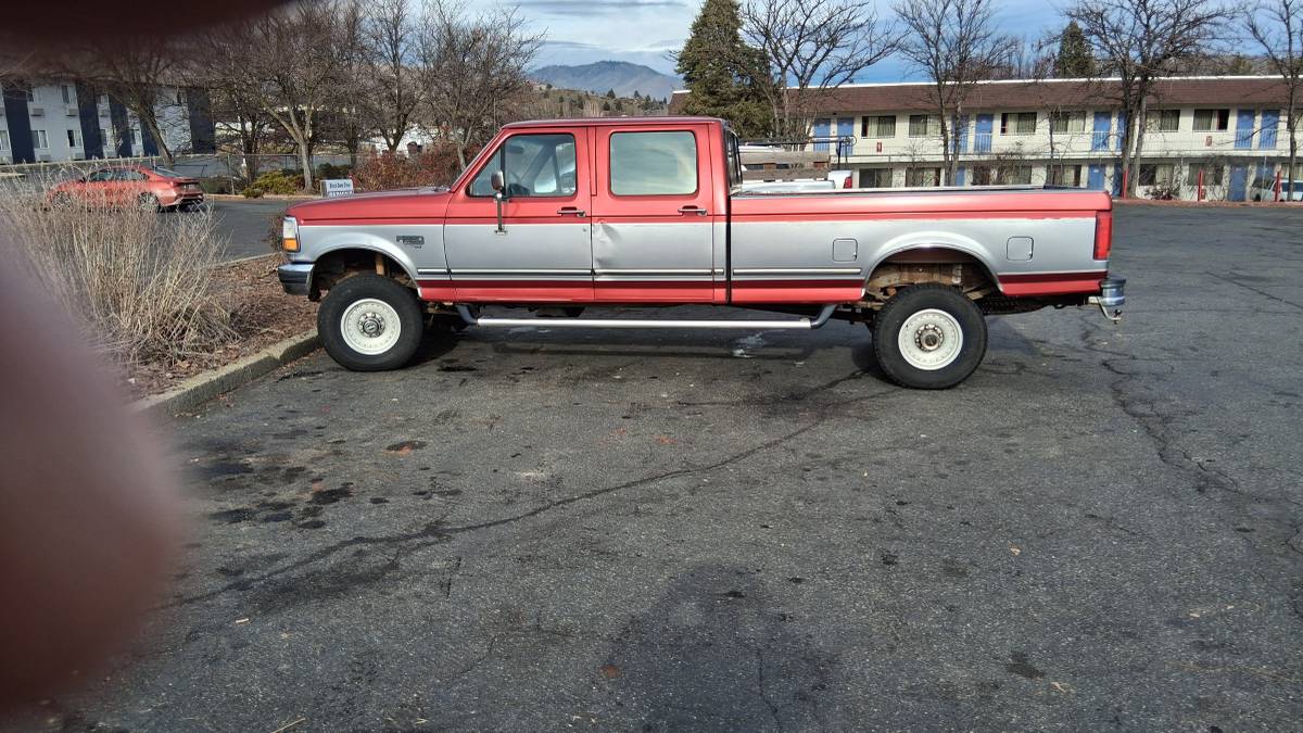 Ford-f350-super-duty-crew-cab-diesel-1996-red-23