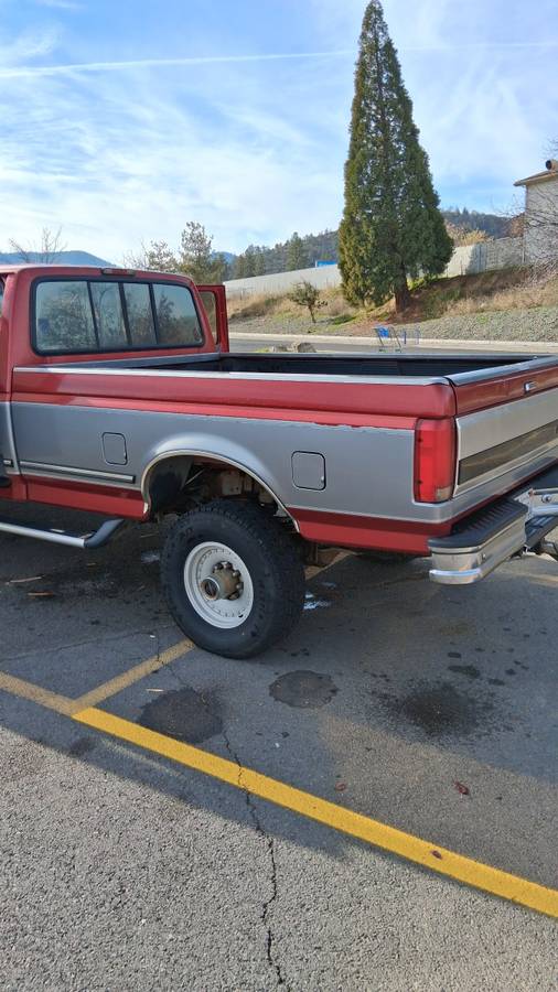 Ford-f350-super-duty-crew-cab-diesel-1996-red-24