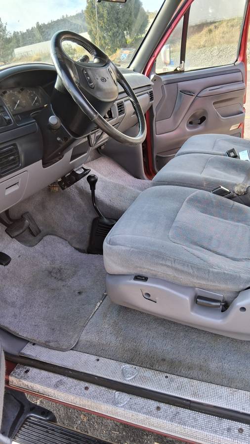 Ford-f350-super-duty-crew-cab-diesel-1996-red-9