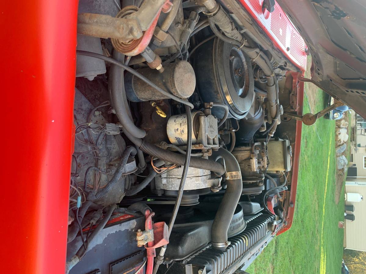 Ford-f350-super-duty-diesel-1987-red-11