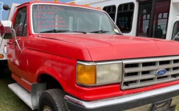Ford-f350-super-duty-diesel-1987-red