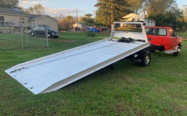 Ford-f350-super-duty-diesel-1987-red-4