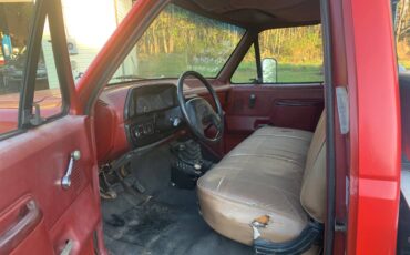 Ford-f350-super-duty-diesel-1987-red-5