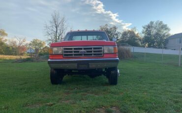 Ford-f350-super-duty-diesel-1987-red-7