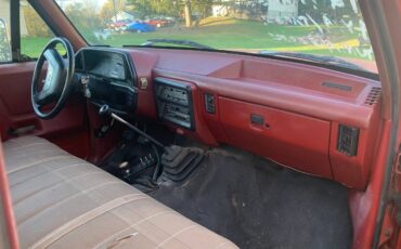 Ford-f350-super-duty-diesel-1987-red-8