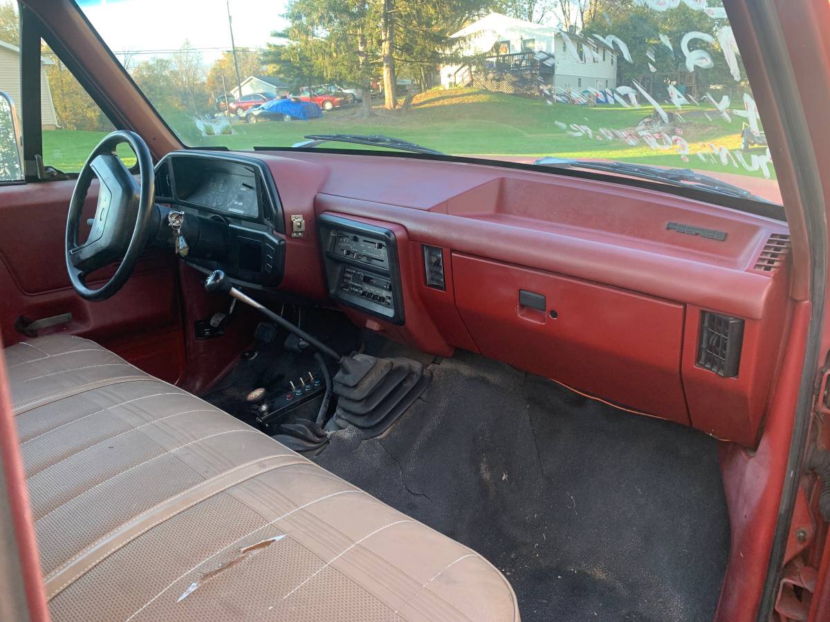 Ford-f350-super-duty-diesel-1987-red-8