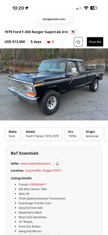 Ford-f350-supercab-1979-black-3