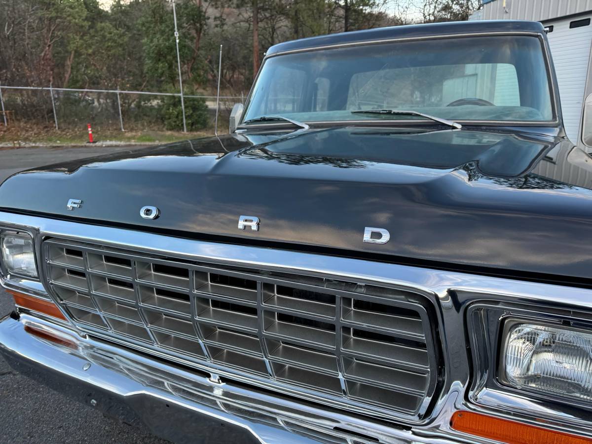 Ford-f350-supercab-1979-black-9