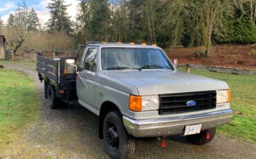 Ford-f450-super-duty-diesel-1989-grey-1