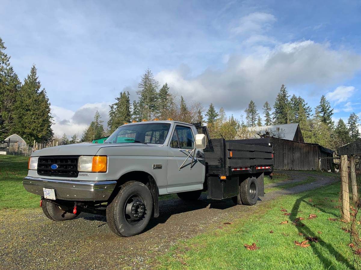Ford-f450-super-duty-diesel-1989-grey