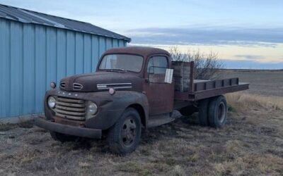 Ford f600 1948