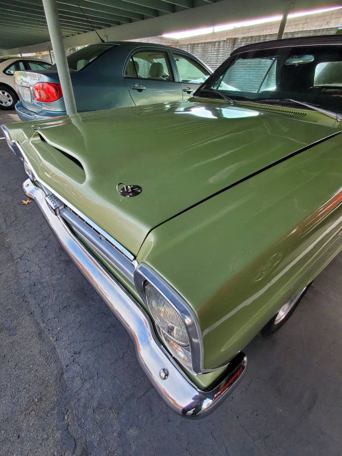 Ford-fairlane-convertible-1967-green-2