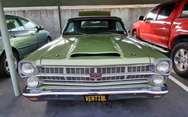 Ford-fairlane-convertible-1967-green-6