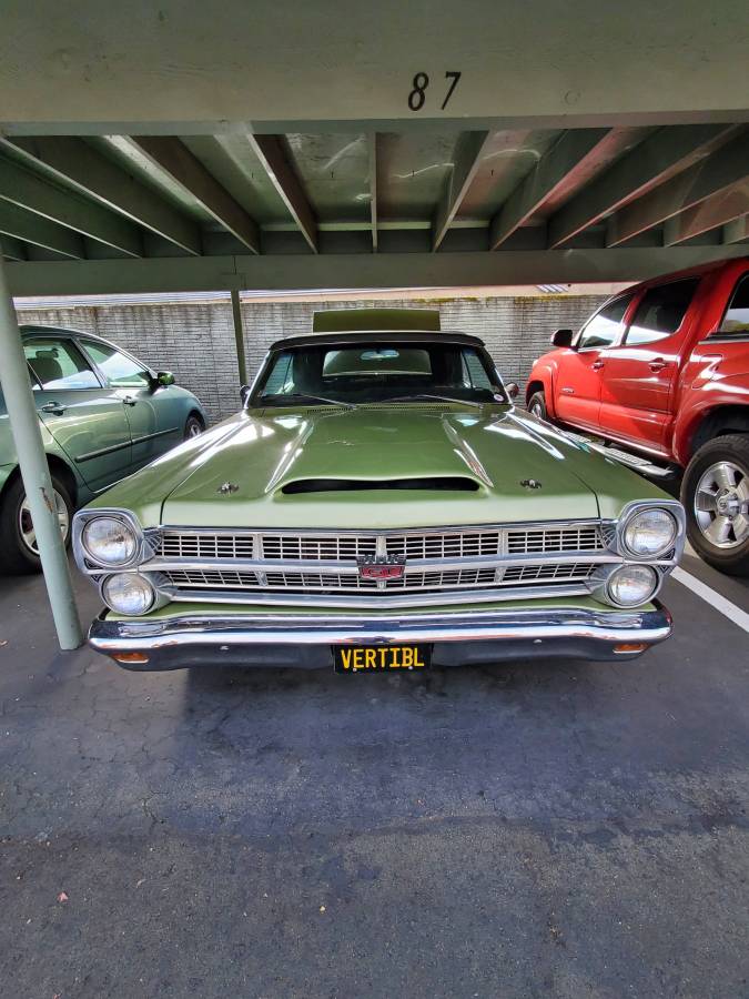 Ford-fairlane-convertible-1967-green-6