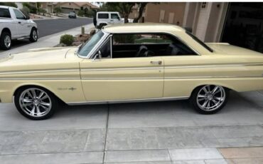Ford-falcon-sprint-1964-yellow