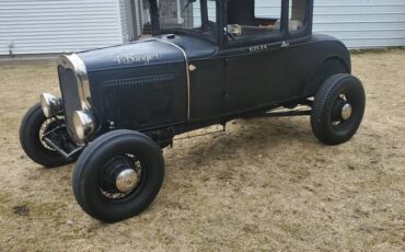 Ford-hot-rod-1930-black
