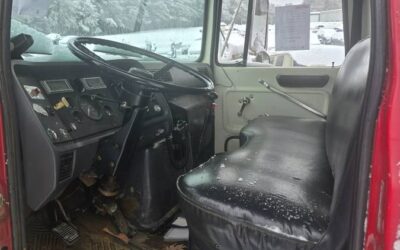 Ford ln7000 ln series diesel 1994