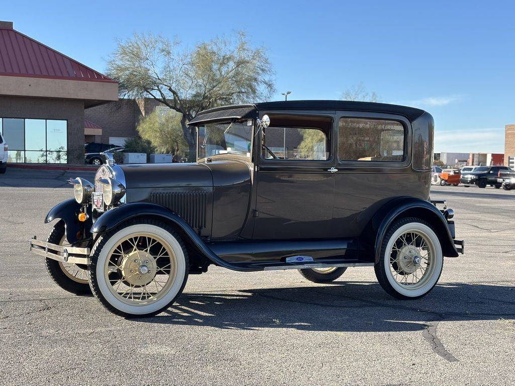 Ford-model-a-1929-grey-86