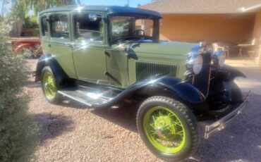 Ford-model-a-1930-green-3