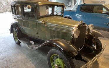 Ford-model-a-1930-green-4